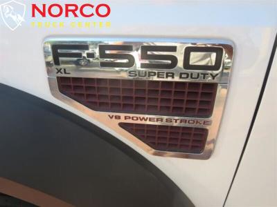 Used 2008 Ford F-550 XL Extended Cab Cab & Chassis in Norco, CA 7