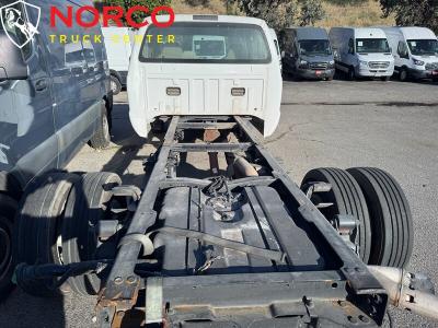 Used 2008 Ford F-550 XL Extended Cab Cab & Chassis in Norco, CA 4