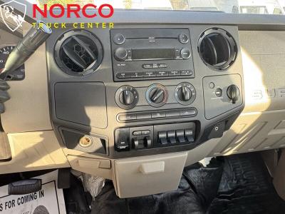 Used 2008 Ford F-550 XL Extended Cab Cab & Chassis in Norco, CA 13