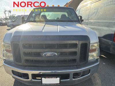 Used 2008 Ford F-550 XL Extended Cab Cab & Chassis in Norco, CA 1