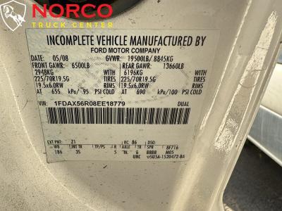 Used 2008 Ford F-550 XL Extended Cab Cab & Chassis in Norco, CA 19