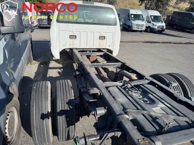 Used 2008 Ford F-550 XL Extended Cab Cab & Chassis in Norco, CA 5