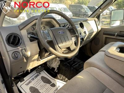 Used 2008 Ford F-550 XL Extended Cab Cab & Chassis in Norco, CA 12