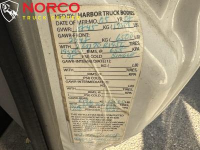 Used 2008 Ford F-550 XL Extended Cab Cab & Chassis in Norco, CA 20