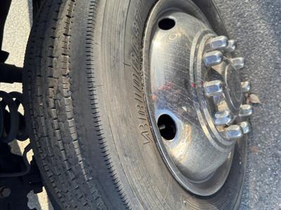 Used 2008 Ford F-550 XL Extended Cab Cab & Chassis in Norco, CA 17