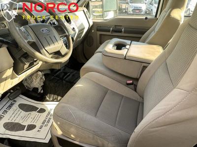 Used 2008 Ford F-550 XL Extended Cab Cab & Chassis in Norco, CA 11