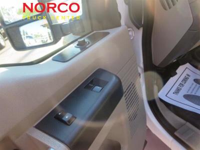 Used 2008 Ford F-550 XL Extended Cab Cab & Chassis in Norco, CA 9