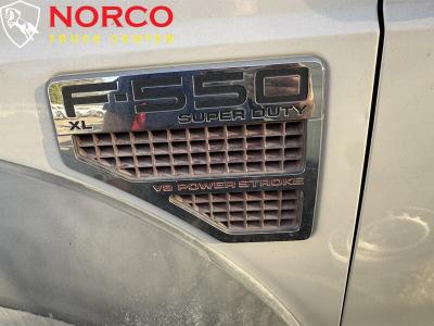 Used 2008 Ford F-550 XL Extended Cab Cab & Chassis in Norco, CA 8