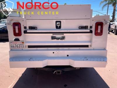 Used 2015 Ford F-250 Super Duty XL Regular Cab w/ Enclosed Utility Bed in Norco, CA 6