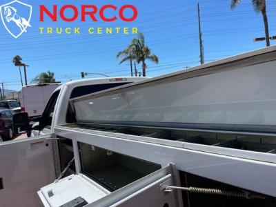 Used 2015 Ford F-250 Super Duty XL Regular Cab w/ Enclosed Utility Bed in Norco, CA 9