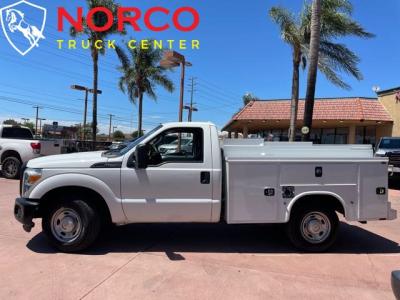 Used 2015 Ford F-250 Super Duty XL Regular Cab w/ Enclosed Utility Bed in Norco, CA 3