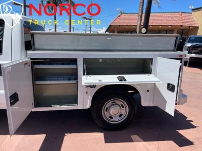 Used 2015 Ford F-250 Super Duty XL Regular Cab w/ Enclosed Utility Bed in Norco, CA 4