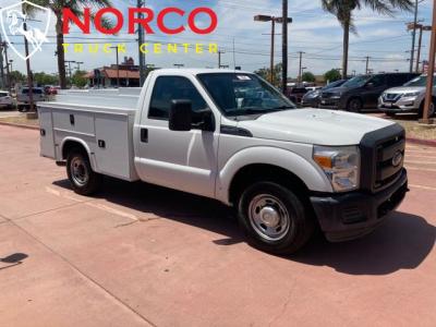 Used 2015 Ford F-250 Super Duty XL Regular Cab w/ Enclosed Utility Bed in Norco, CA 23