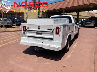 Used 2015 Ford F-250 Super Duty XL Regular Cab w/ Enclosed Utility Bed in Norco, CA 22
