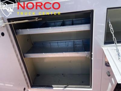 Used 2015 Ford F-250 Super Duty XL Regular Cab w/ Enclosed Utility Bed in Norco, CA 8
