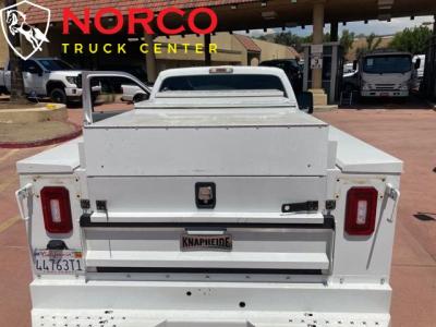 Used 2015 Ford F-250 Super Duty XL Regular Cab w/ Enclosed Utility Bed in Norco, CA 7