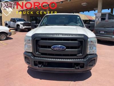Used 2015 Ford F-250 Super Duty XL Regular Cab w/ Enclosed Utility Bed in Norco, CA 2