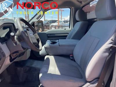 Used 2015 Ford F-250 Super Duty XL Regular Cab w/ Enclosed Utility Bed in Norco, CA 12