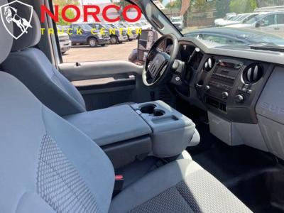 Used 2015 Ford F-250 Super Duty XL Regular Cab w/ Enclosed Utility Bed in Norco, CA 16