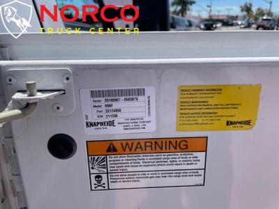 Used 2015 Ford F-250 Super Duty XL Regular Cab w/ Enclosed Utility Bed in Norco, CA 15