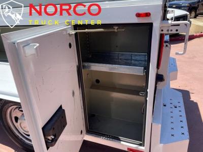 Used 2015 Ford F-250 Super Duty XL Regular Cab w/ Enclosed Utility Bed in Norco, CA 14