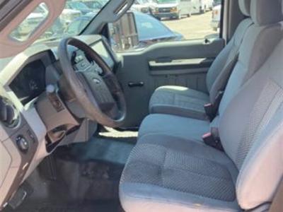 Used 2015 Ford F-250 Super Duty XL Regular Cab w/ Enclosed Utility Bed in Norco, CA 25