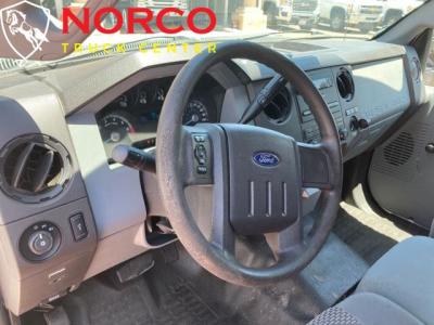 Used 2015 Ford F-250 Super Duty XL Regular Cab w/ Enclosed Utility Bed in Norco, CA 26