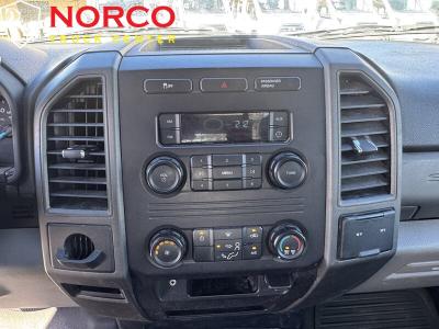 Used 2019 Ford F-250 Super Duty Regular Cab Long Bed w/ Tool Boxes in Norco, CA 14