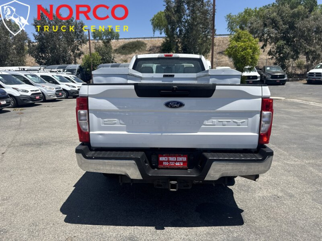 Used 2019 Ford F-250 Super Duty Regular Cab Long Bed w/ Tool Boxes in Norco, CA 6