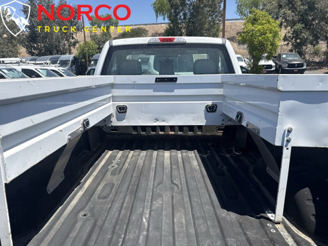 Used 2019 Ford F-250 Super Duty Regular Cab Long Bed w/ Tool Boxes in Norco, CA 8