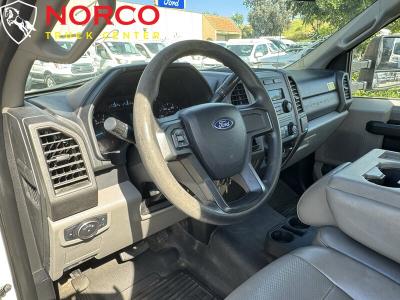 Used 2019 Ford F-250 Super Duty Regular Cab Long Bed w/ Tool Boxes in Norco, CA 11