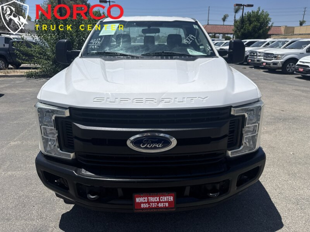 Used 2019 Ford F-250 Super Duty Regular Cab Long Bed w/ Tool Boxes in Norco, CA 2