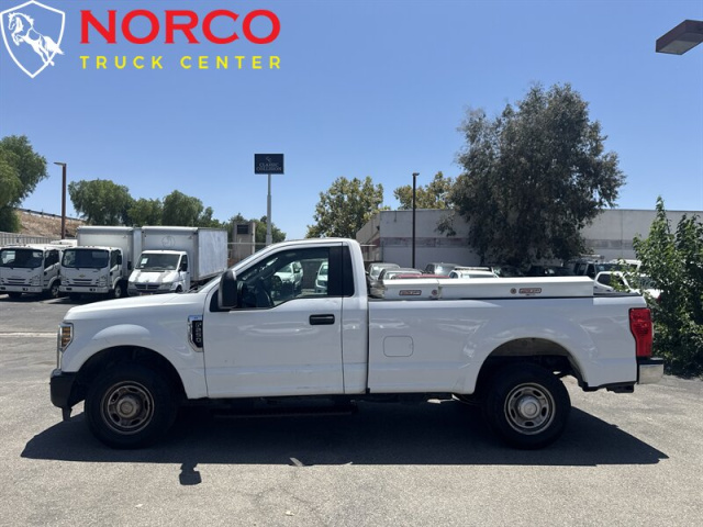 Used 2019 Ford F-250 Super Duty Regular Cab Long Bed w/ Tool Boxes in Norco, CA 4