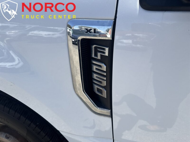 Used 2019 Ford F-250 Super Duty Regular Cab Long Bed w/ Tool Boxes in Norco, CA 10