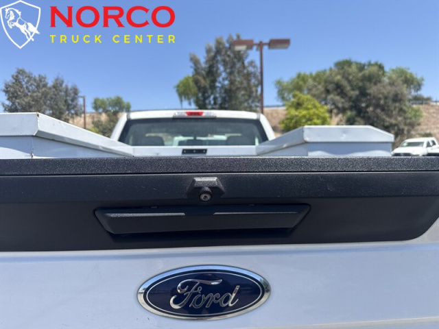 Used 2019 Ford F-250 Super Duty Regular Cab Long Bed w/ Tool Boxes in Norco, CA 7