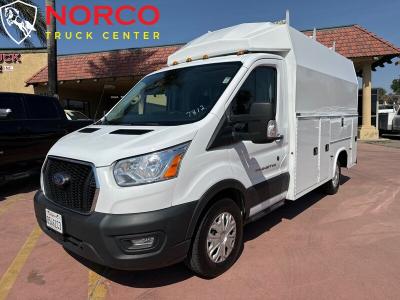 Used 2020 Ford Transit 350 T350 Combo/ Plumbers Body in Norco, CA 3