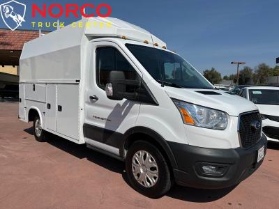 Used 2020 Ford Transit 350 T350 Combo/ Plumbers Body in Norco, CA 1
