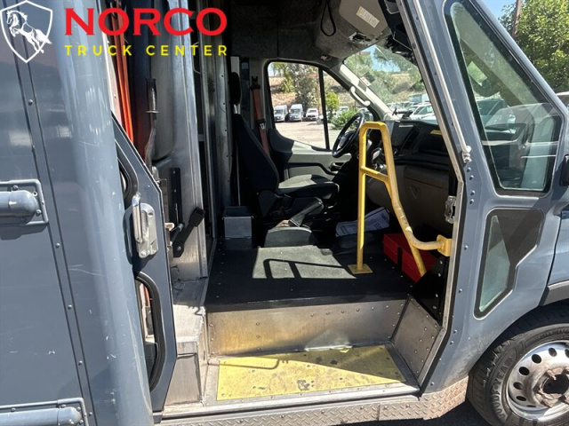 Used 2022 Ford Transit 350 HD T350 Box Truck in Norco, CA 11