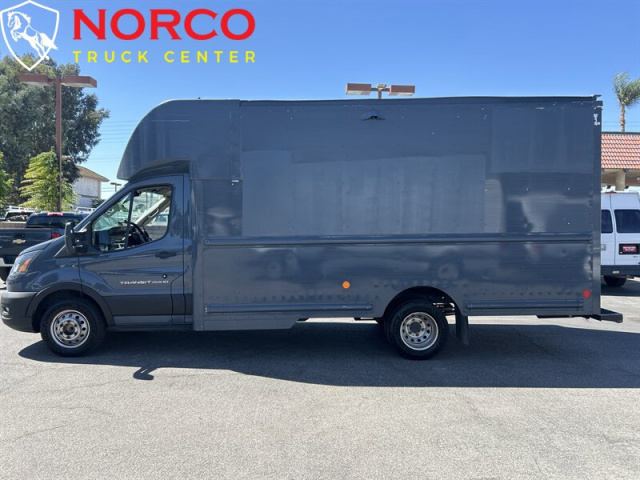 Used 2022 Ford Transit 350 HD T350 Box Truck in Norco, CA 4