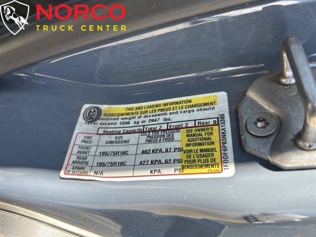 Used 2022 Ford Transit 350 HD T350 Box Truck in Norco, CA 16