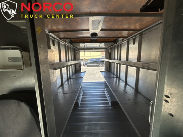 Used 2022 Ford Transit 350 HD T350 Box Truck in Norco, CA 9