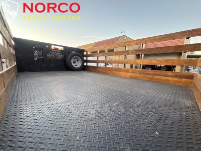 Used 2019 Ford F-350 Super Duty XL Regular Cab 12' Stake Bed in Norco, CA 9