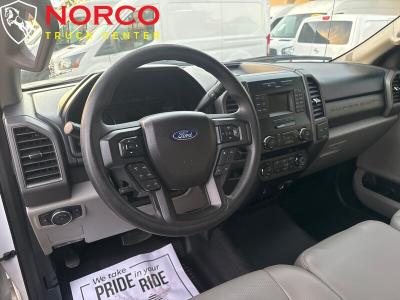 Used 2019 Ford F-350 Super Duty XL Regular Cab 12' Stake Bed in Norco, CA 15