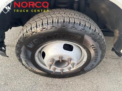 Used 2019 Ford F-350 Super Duty XL Regular Cab 12' Stake Bed in Norco, CA 11