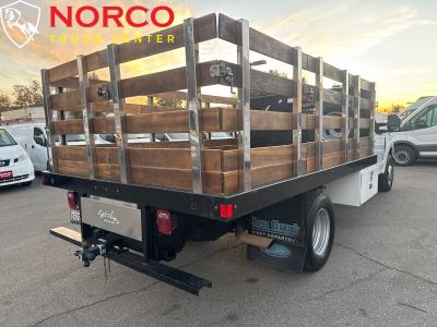Used 2019 Ford F-350 Super Duty XL Regular Cab 12' Stake Bed in Norco, CA 7