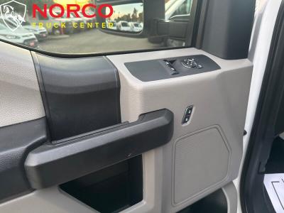 Used 2019 Ford F-350 Super Duty XL Regular Cab 12' Stake Bed in Norco, CA 14