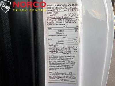 Used 2019 Ford F-350 Super Duty XL Regular Cab 12' Stake Bed in Norco, CA 20