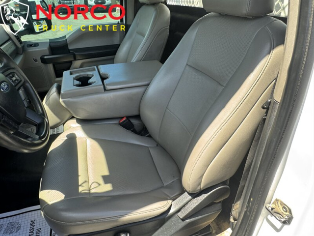 Used 2020 Ford F-350 Super Duty XL Regular Cab w/ 12' Contractor in Norco, CA 16