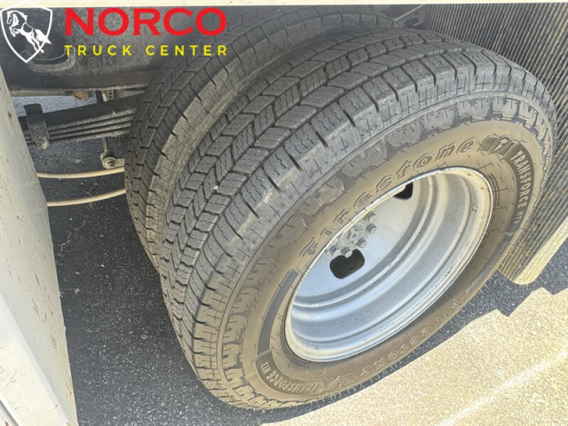 Used 2020 Ford F-350 Super Duty XL Regular Cab w/ 12' Contractor in Norco, CA 10