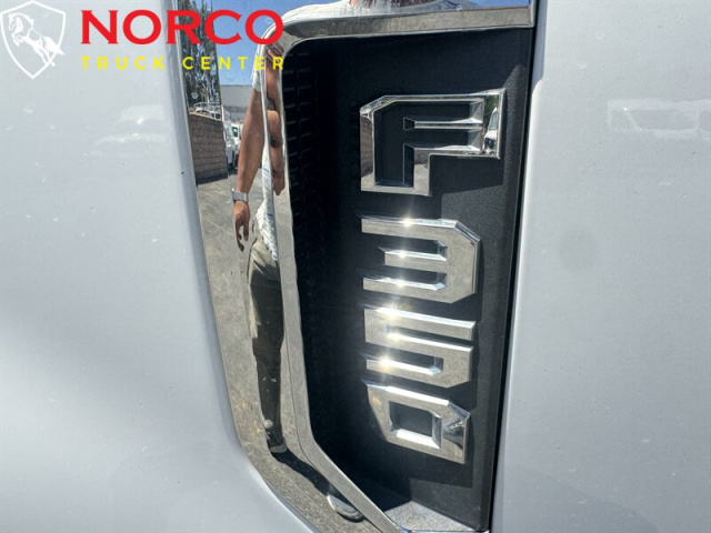 Used 2020 Ford F-350 Super Duty XL Regular Cab w/ 12' Contractor in Norco, CA 13